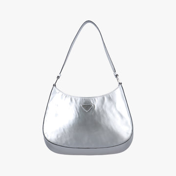Cleo Silver Brushed leather 7/5クレオ シルバー ブラッシュドレザー 7/5