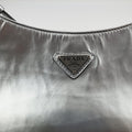 Cleo Silver Brushed leather 7/5クレオ シルバー ブラッシュドレザー 7/5