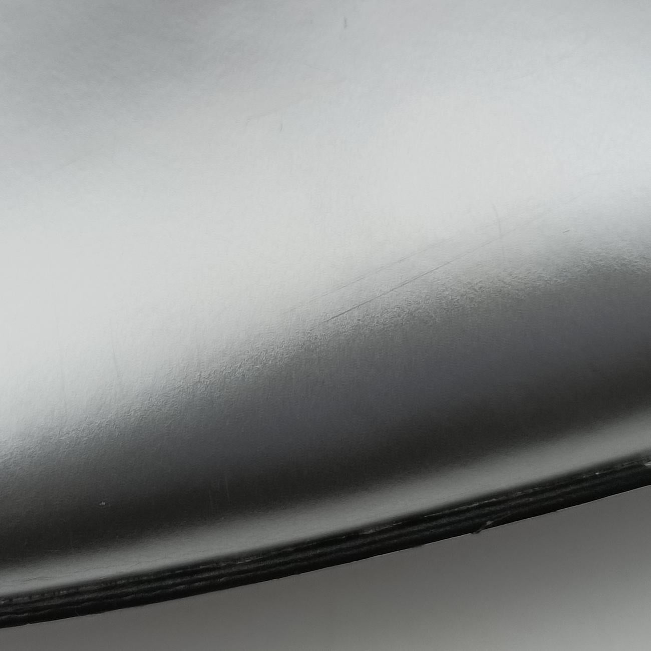 Cleo Silver Brushed leather 7/5クレオ シルバー ブラッシュドレザー 7/5