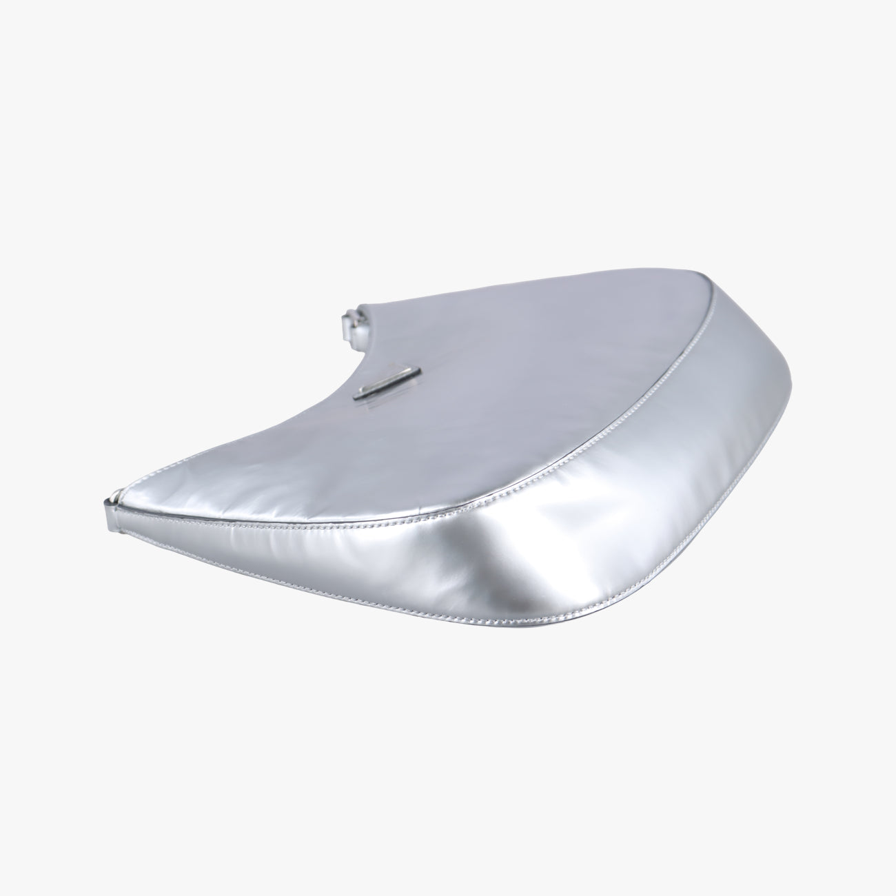 Cleo Silver Brushed leather 7/5クレオ シルバー ブラッシュドレザー 7/5