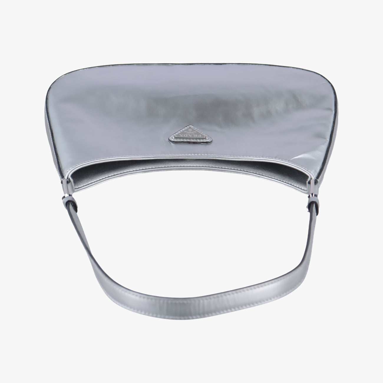 Cleo Silver Brushed leather 7/5クレオ シルバー ブラッシュドレザー 7/5