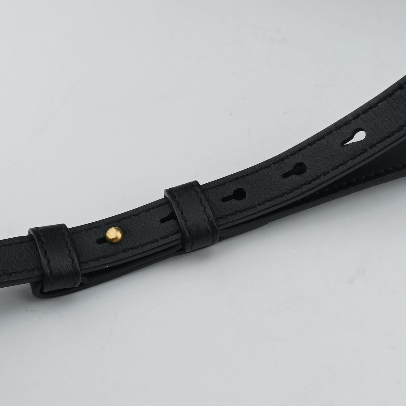 GG Marmont Black×Multicolor velour 447632 E026133117GGマーモント ブラック×マルチカラー ベロア 447632 E026133117