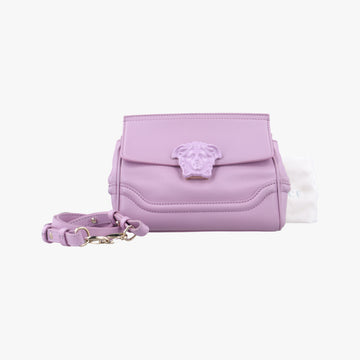 Palazzo Empire Medusa Pink Leather CLG 177280590179パラッツォエンパイア メドゥーサ ピンク レザー CLG 177280590179