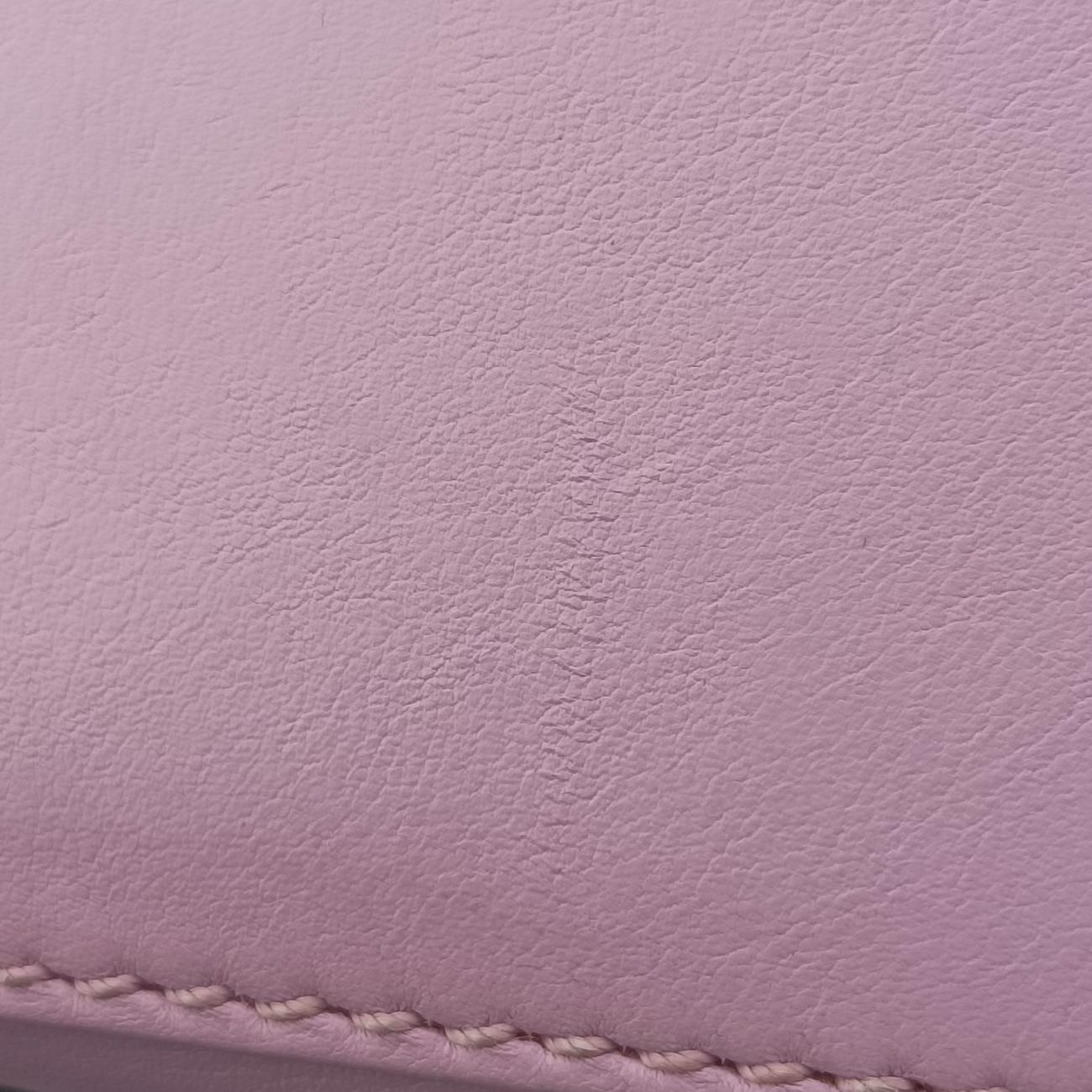 Palazzo Empire Medusa Pink Leather CLG 177280590179パラッツォエンパイア メドゥーサ ピンク レザー CLG 177280590179