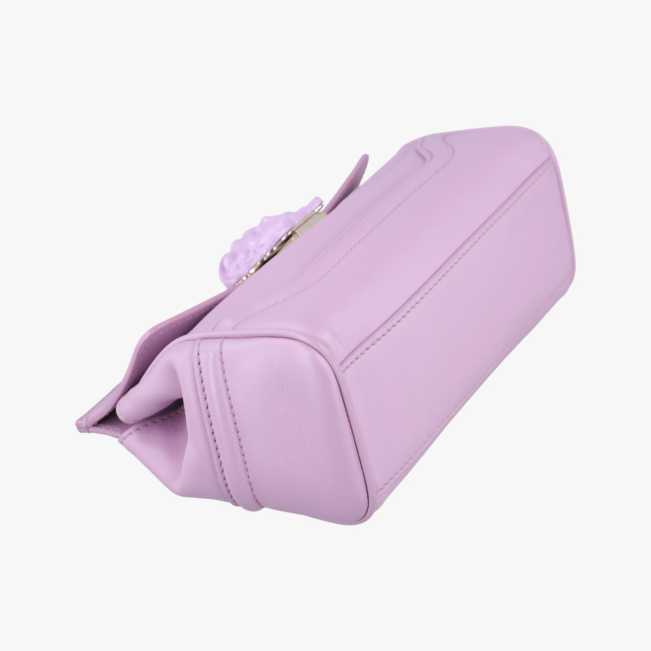 Palazzo Empire Medusa Pink Leather CLG 177280590179パラッツォエンパイア メドゥーサ ピンク レザー CLG 177280590179