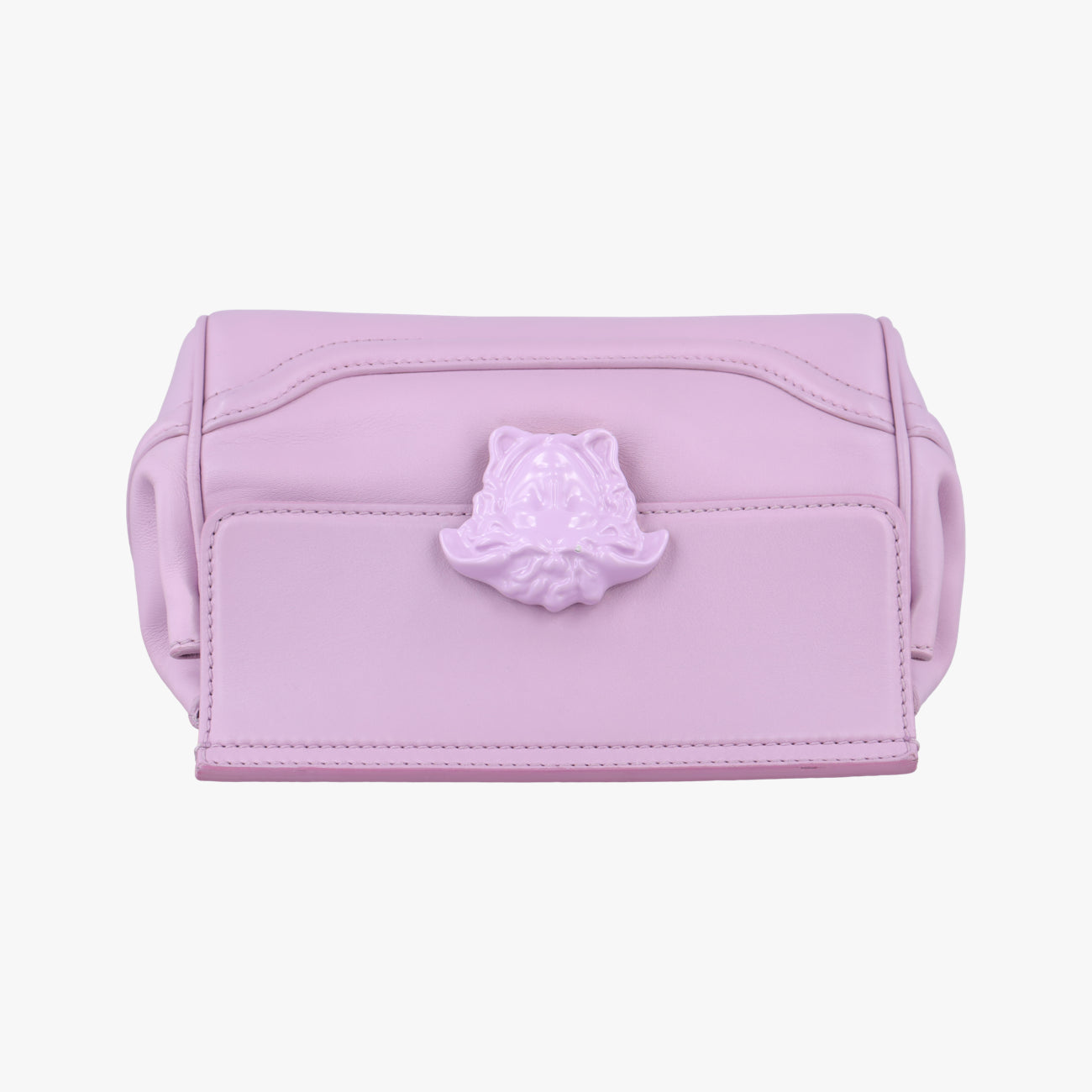 Palazzo Empire Medusa Pink Leather CLG 177280590179パラッツォエンパイア メドゥーサ ピンク レザー CLG 177280590179