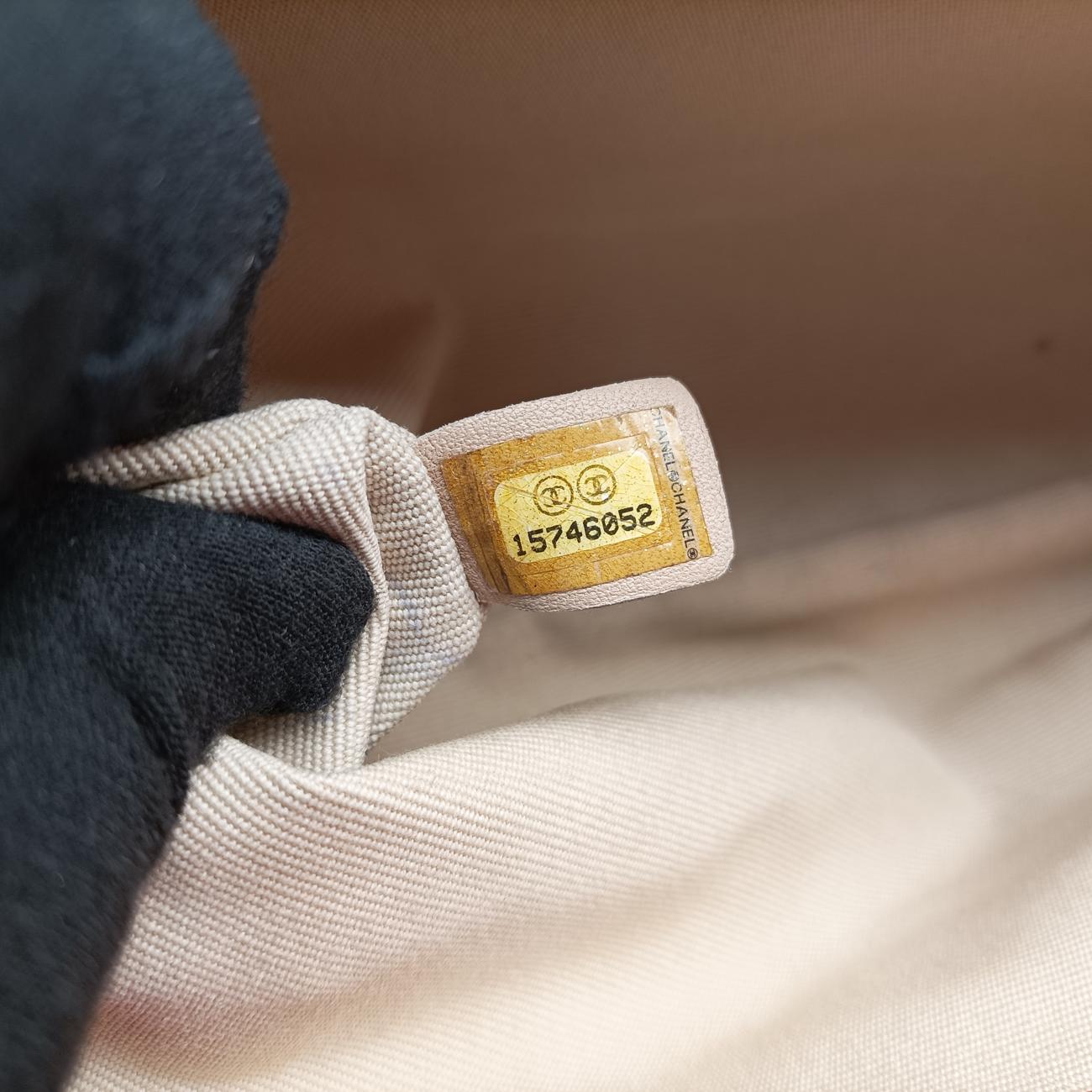 2.55 Matelasse Red Leather A66817 157460522.55 マトラッセ レッド レザー A66817 15746052