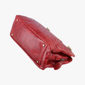 2.55 Matelasse Red Leather A66817 157460522.55 マトラッセ レッド レザー A66817 15746052