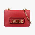 J'Adior Red Leather 29-MA-0117ジャディオール レッド レザー 29-MA-0117