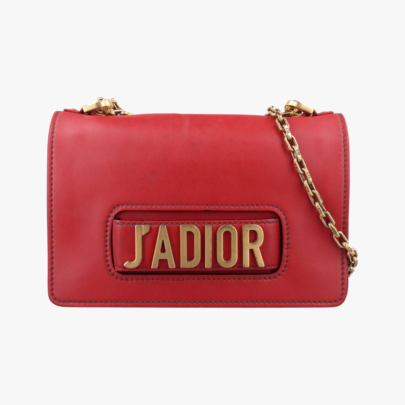 J'Adior Red Leather 29-MA-0117ジャディオール レッド レザー 29-MA-0117