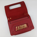 J'Adior Red Leather 29-MA-0117ジャディオール レッド レザー 29-MA-0117