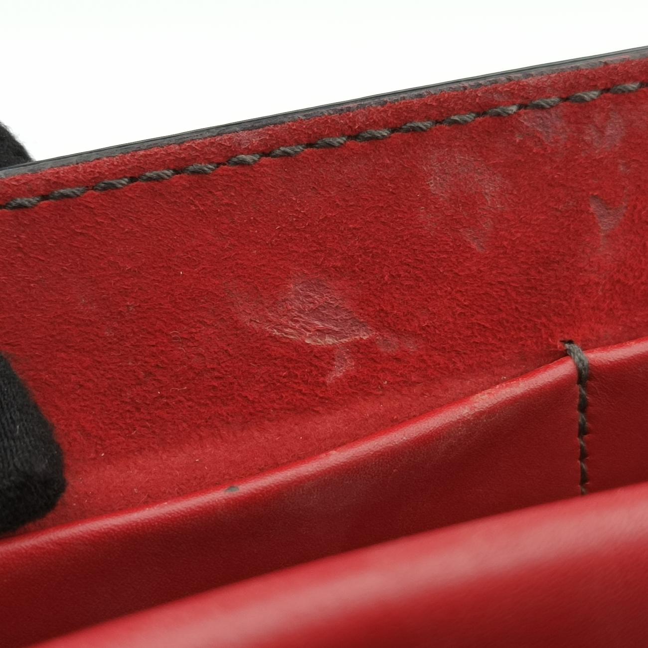 J'Adior Red Leather 29-MA-0117ジャディオール レッド レザー 29-MA-0117