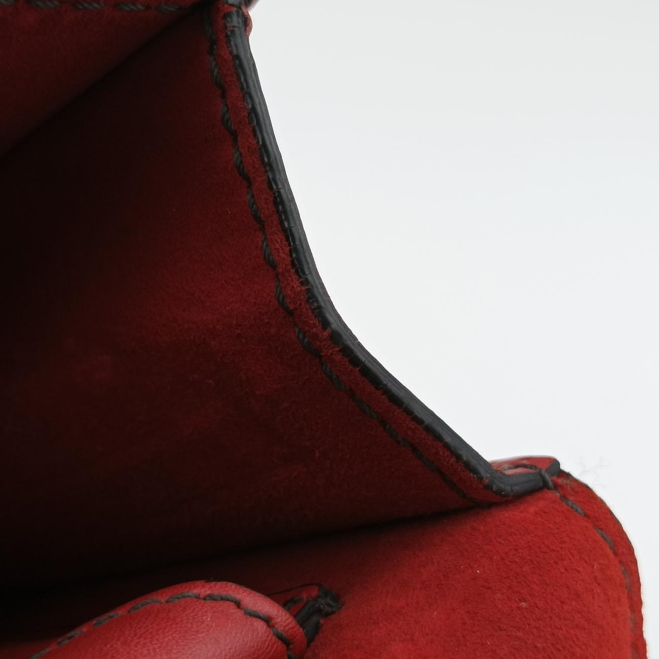 J'Adior Red Leather 29-MA-0117ジャディオール レッド レザー 29-MA-0117