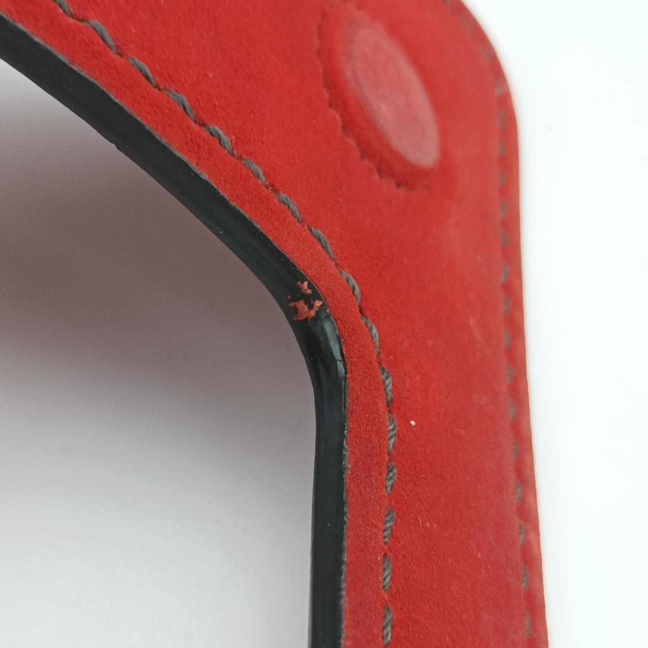 J'Adior Red Leather 29-MA-0117ジャディオール レッド レザー 29-MA-0117