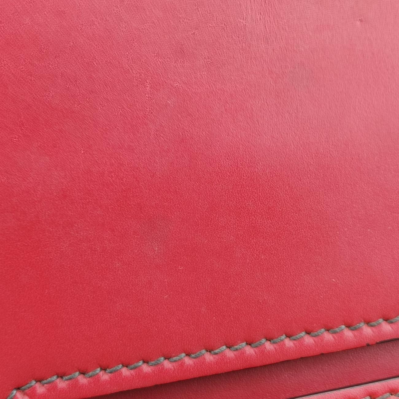 J'Adior Red Leather 29-MA-0117ジャディオール レッド レザー 29-MA-0117