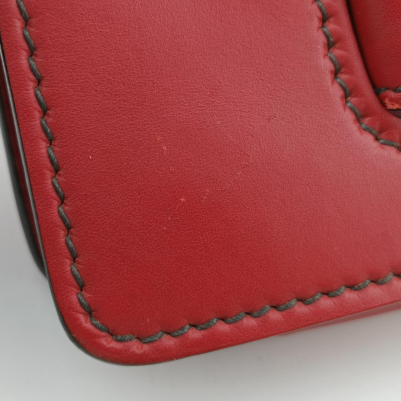 J'Adior Red Leather 29-MA-0117ジャディオール レッド レザー 29-MA-0117