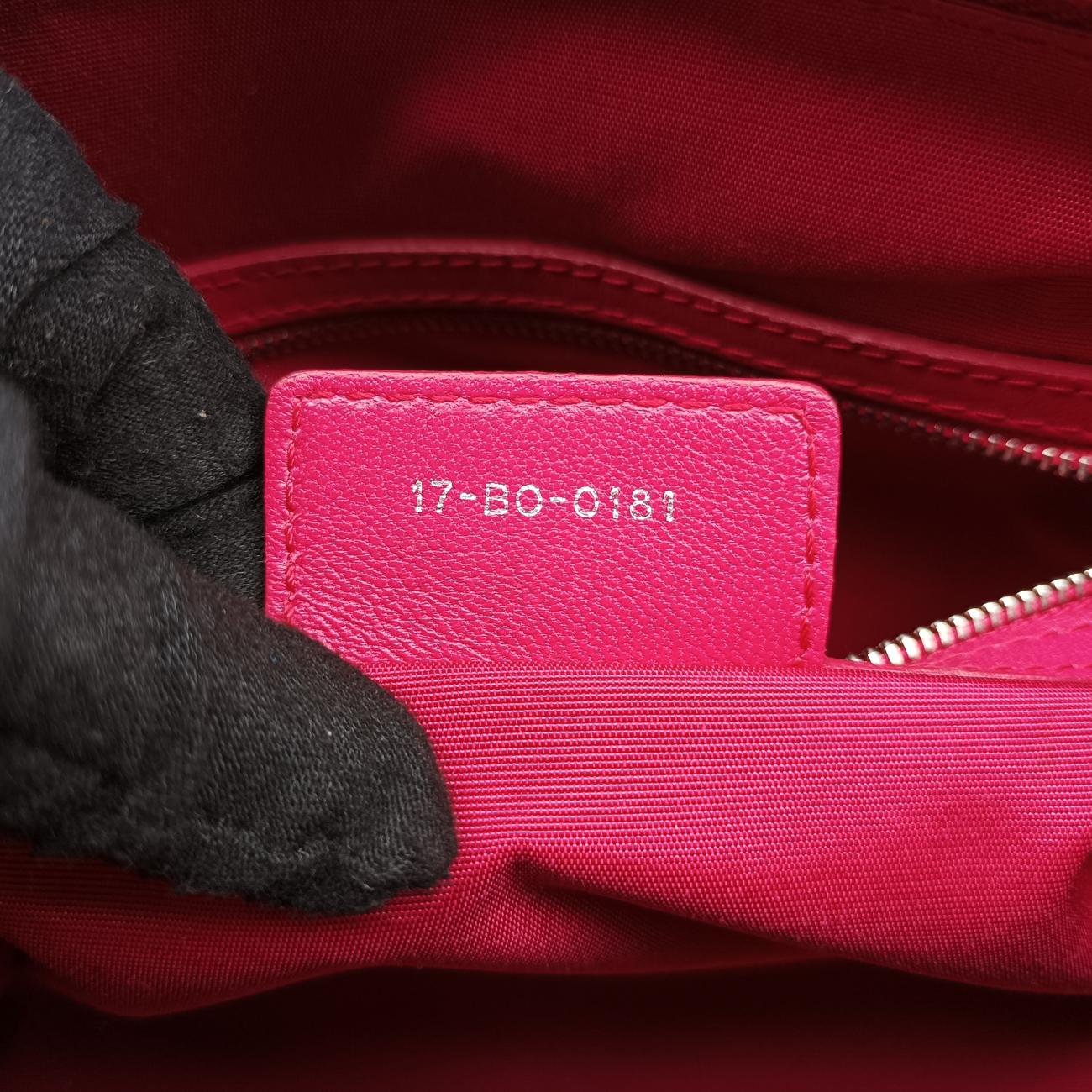 Granville Rose lambskin 17-BO-0181グランヴィル ローズ レッド ラムスキン 17-BO-0181