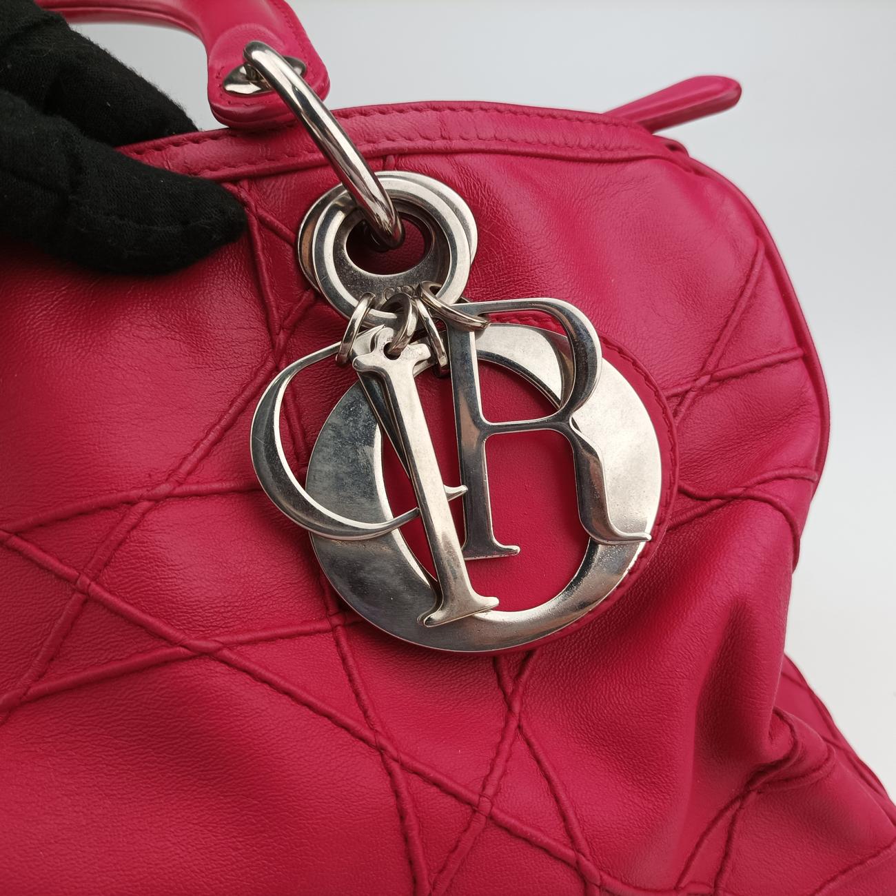 Granville Rose lambskin 17-BO-0181グランヴィル ローズ レッド ラムスキン 17-BO-0181