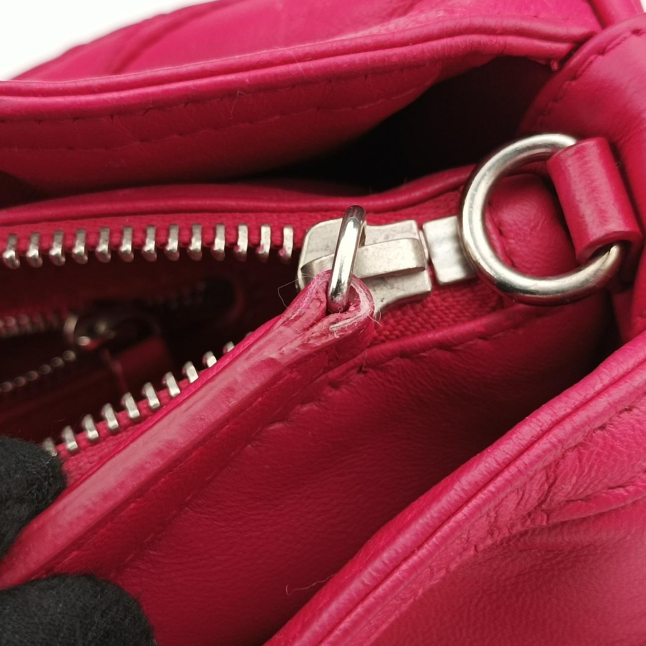 Granville Rose lambskin 17-BO-0181グランヴィル ローズ レッド ラムスキン 17-BO-0181