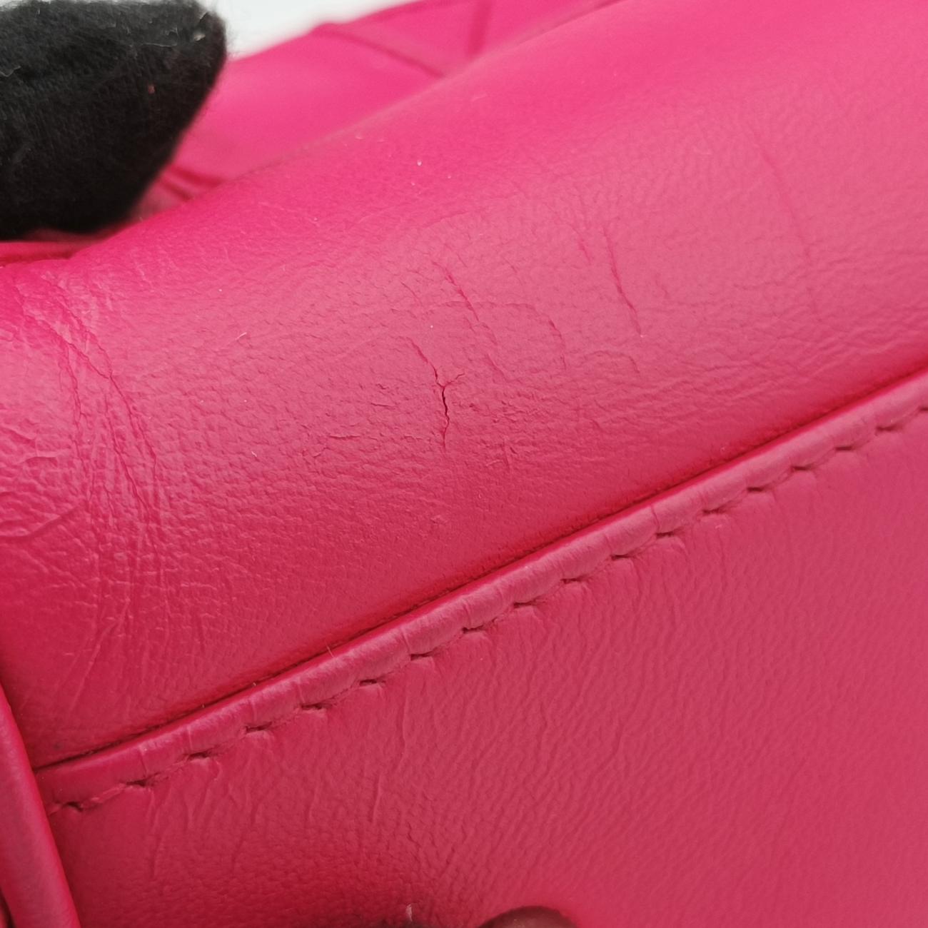 Granville Rose lambskin 17-BO-0181グランヴィル ローズ レッド ラムスキン 17-BO-0181