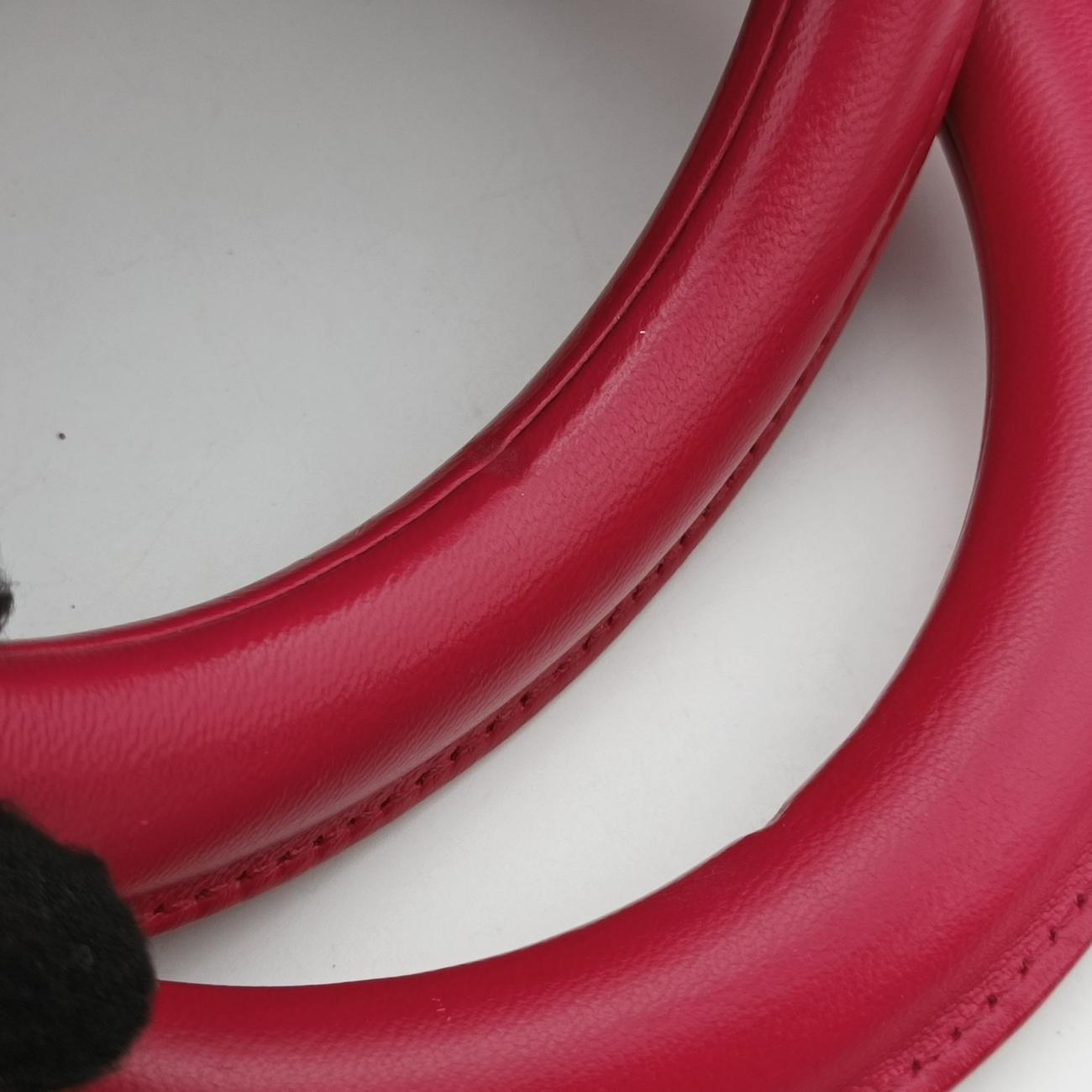 Granville Rose lambskin 17-BO-0181グランヴィル ローズ レッド ラムスキン 17-BO-0181