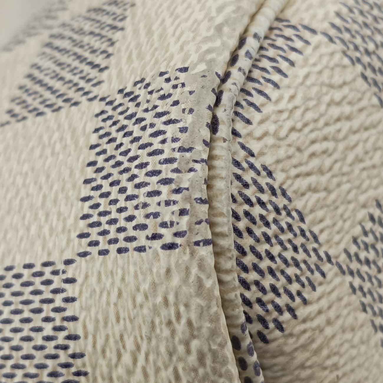 Neverfull MM Azur Damier Canvas N51107 FL2136 FL1166ネヴァーフルMM アズール ダミエキャンバス N51107 FL2136 FL1166