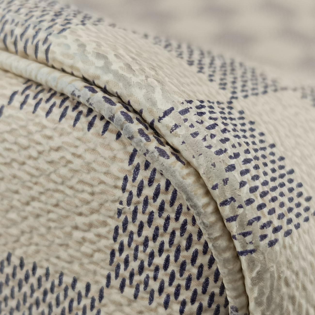 Neverfull MM Azur Damier Canvas N51107 FL2136 FL1166ネヴァーフルMM アズール ダミエキャンバス N51107 FL2136 FL1166