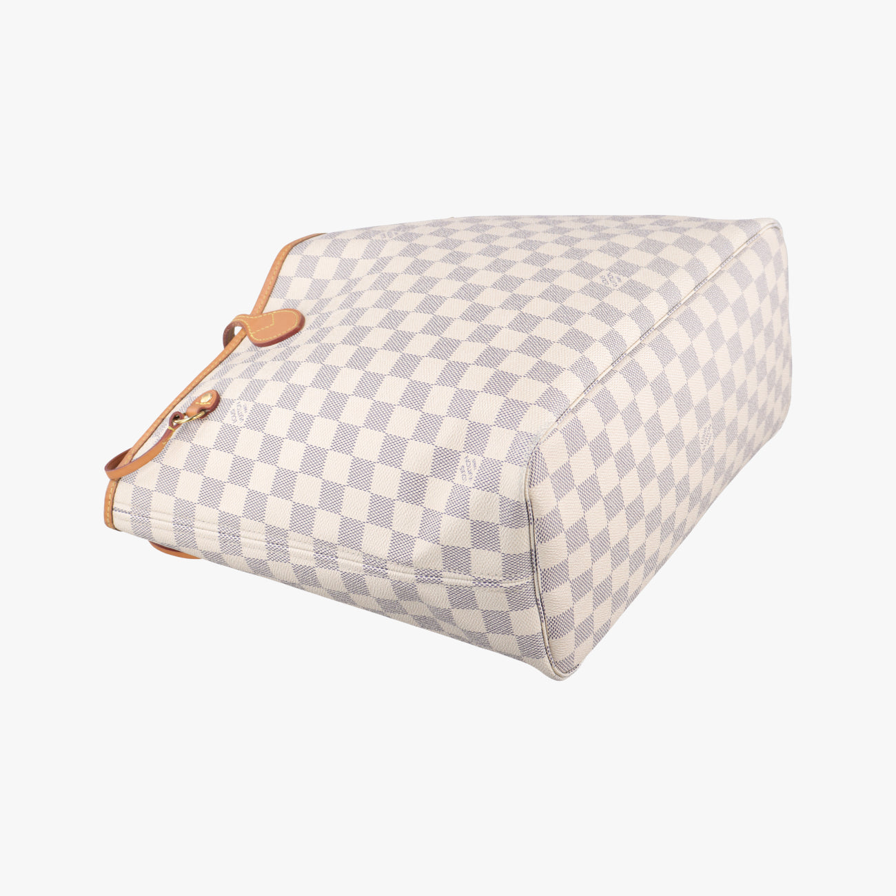 Neverfull MM Azur Damier Canvas N51107 FL2136 FL1166ネヴァーフルMM アズール ダミエキャンバス N51107 FL2136 FL1166