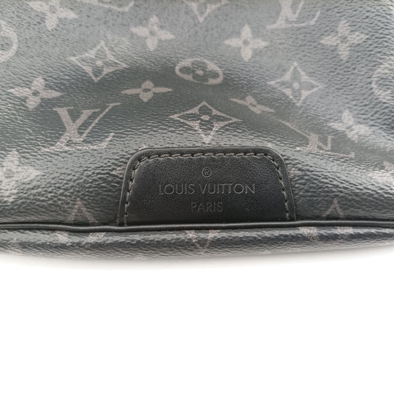 Discovery Bum Bag Noir Monogram eclipse M44336 CA0280ディスカバリーバムバッグ ノワール モノグラムエクリプス M44336 CA0280