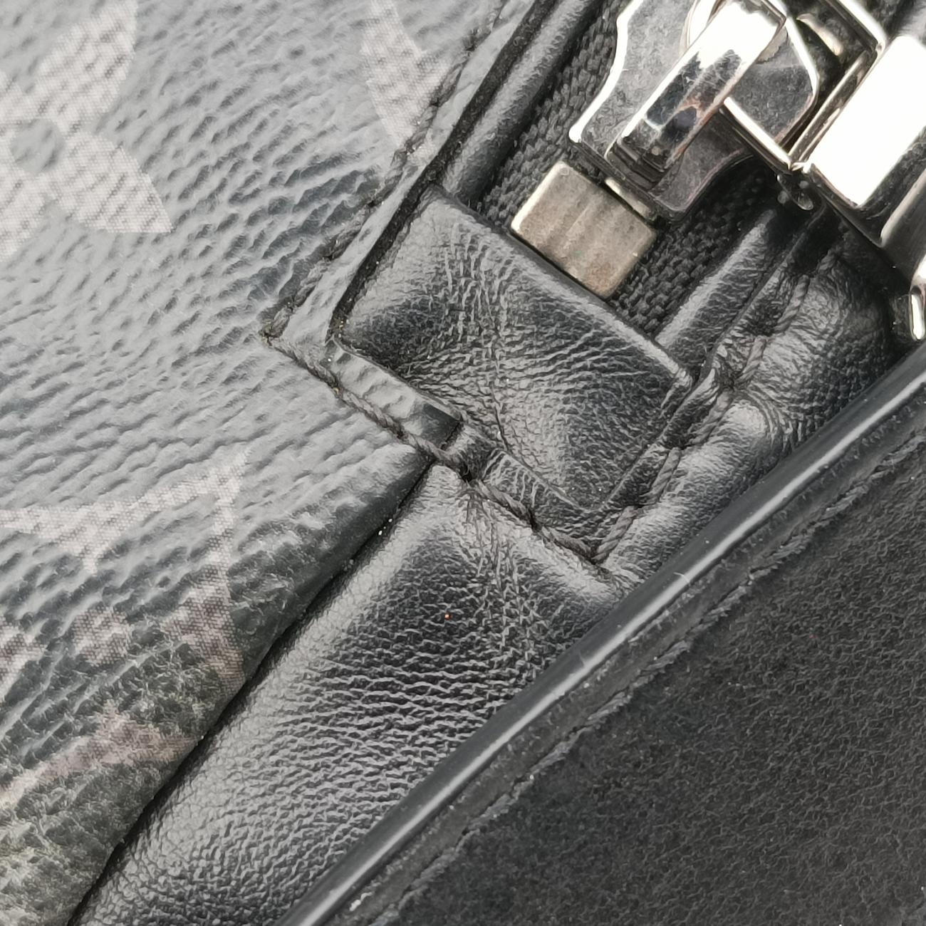 Discovery Bum Bag Noir Monogram eclipse M44336 CA0280ディスカバリーバムバッグ ノワール モノグラムエクリプス M44336 CA0280