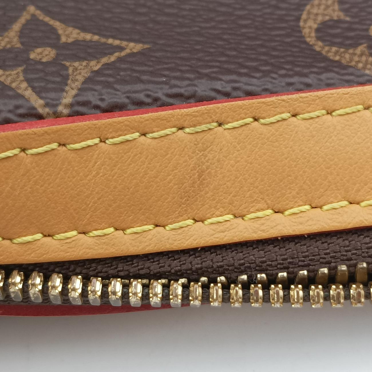 Trio Messenger brown Monogram Stripe M45965 ICチップトリオ メッセンジャー モノグラム/ブラウン系 モノグラム ストライプ M45965 ICチップ