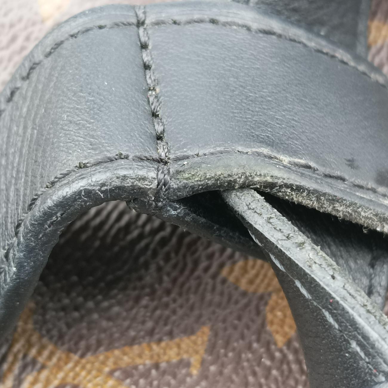 Solar Ray Utility Side Brown Monogram Canvas M44477 CA4118ソーラーレイ ユティリティ サイド モノグラム/ブラウン系 モノグラムキャンバス M44477 CA4118