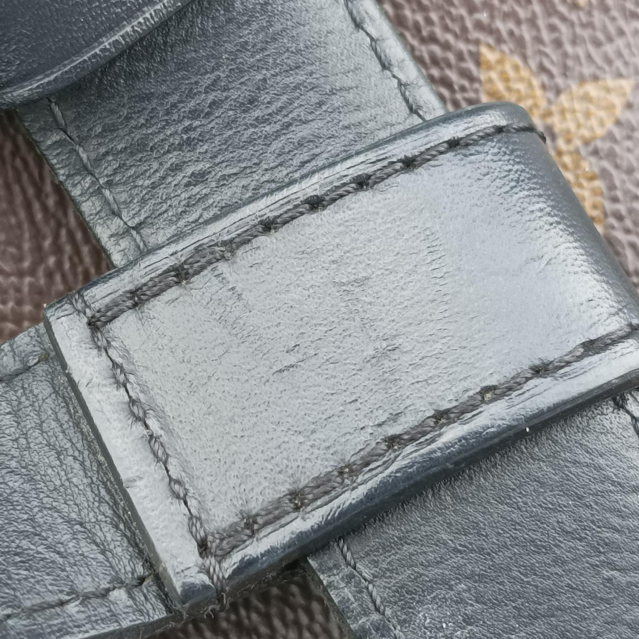 Solar Ray Utility Side Brown Monogram Canvas M44477 CA4118ソーラーレイ ユティリティ サイド モノグラム/ブラウン系 モノグラムキャンバス M44477 CA4118