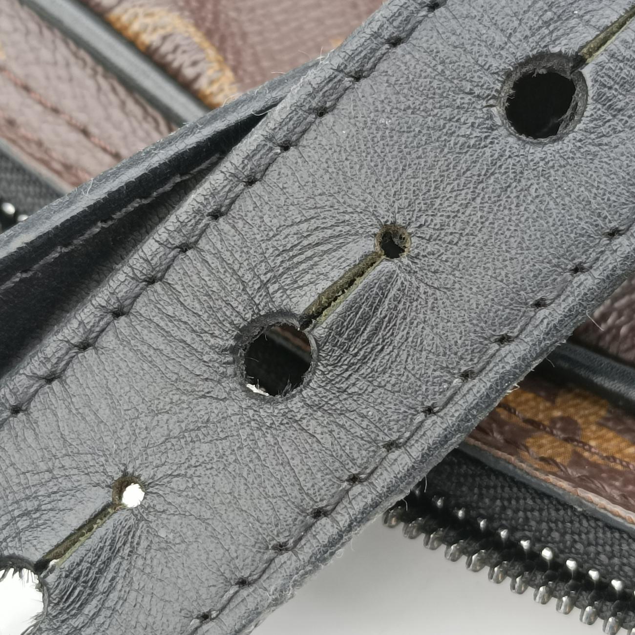 Solar Ray Utility Side Brown Monogram Canvas M44477 CA4118ソーラーレイ ユティリティ サイド モノグラム/ブラウン系 モノグラムキャンバス M44477 CA4118