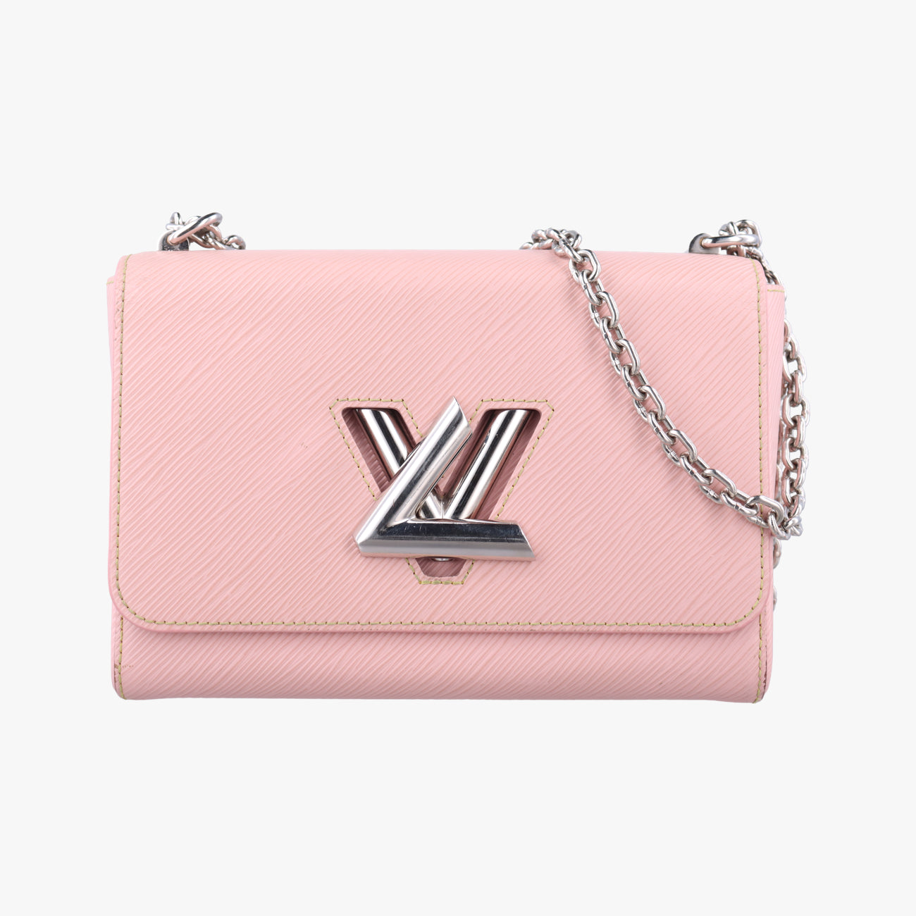 Twist MM Rose Ballerine Epi M50380 FL0148ツイストMM ローズバレリーヌ エピ M50380 FL0148