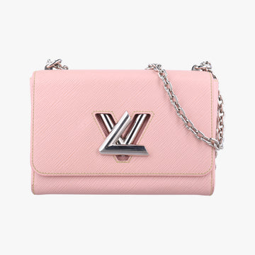 Twist MM Rose Ballerine Epi M50380 FL0148ツイストMM ローズバレリーヌ エピ M50380 FL0148