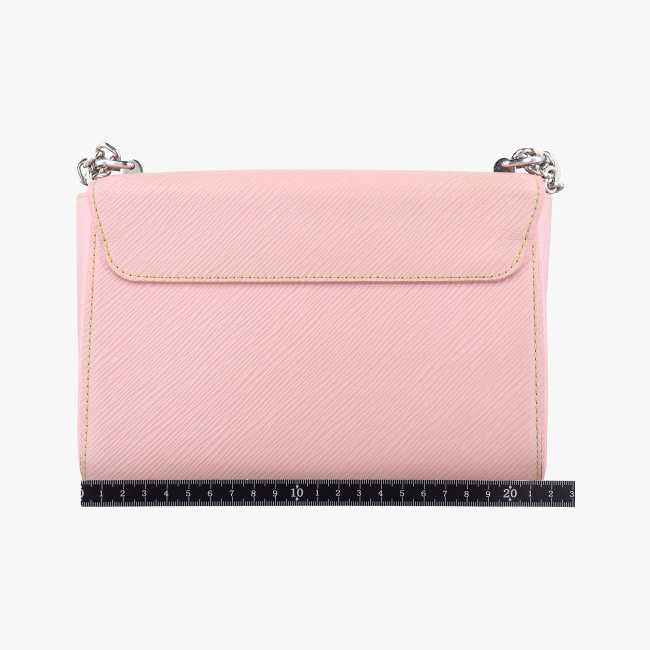 Twist MM Rose Ballerine Epi M50380 FL0148ツイストMM ローズバレリーヌ エピ M50380 FL0148