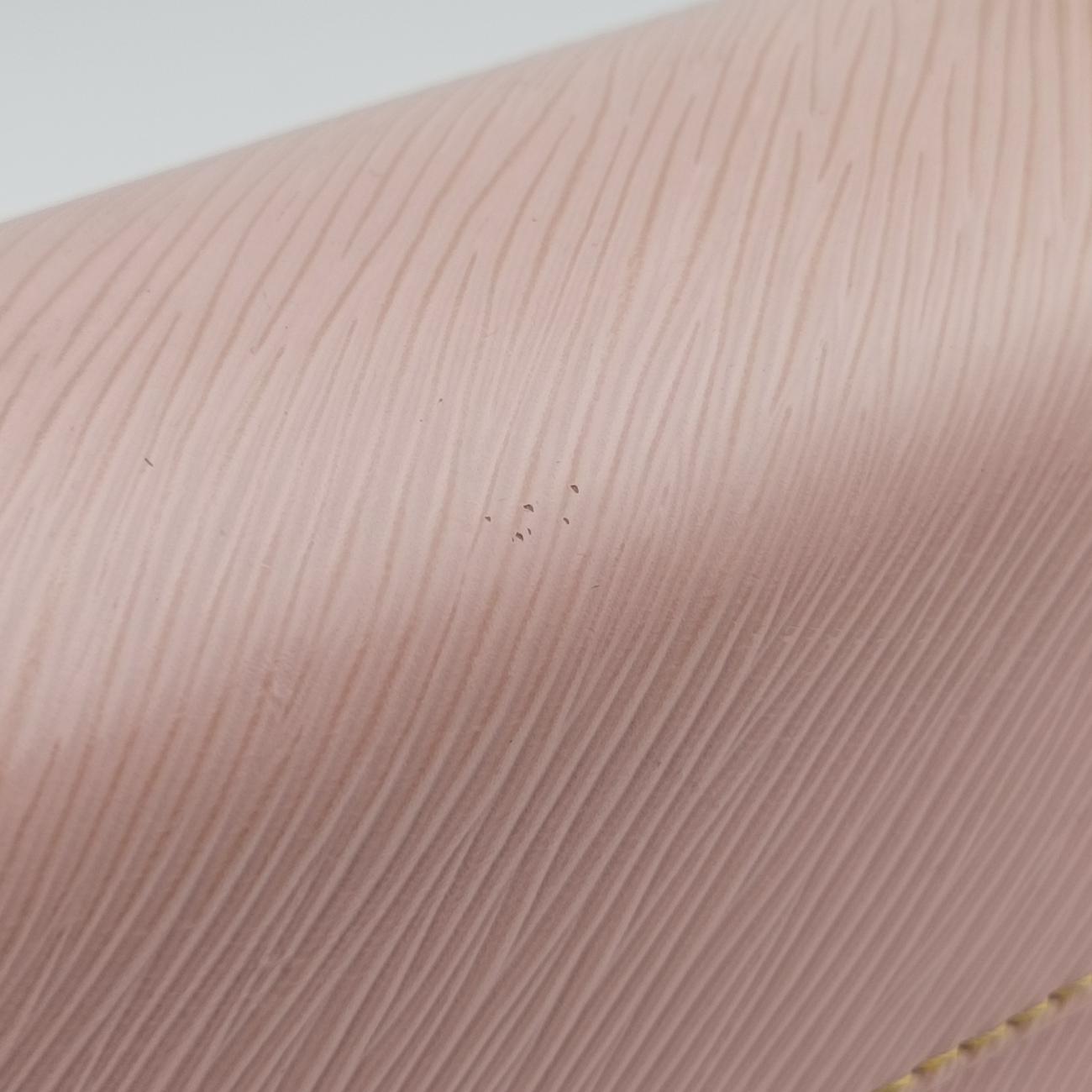 Twist MM Rose Ballerine Epi M50380 FL0148ツイストMM ローズバレリーヌ エピ M50380 FL0148