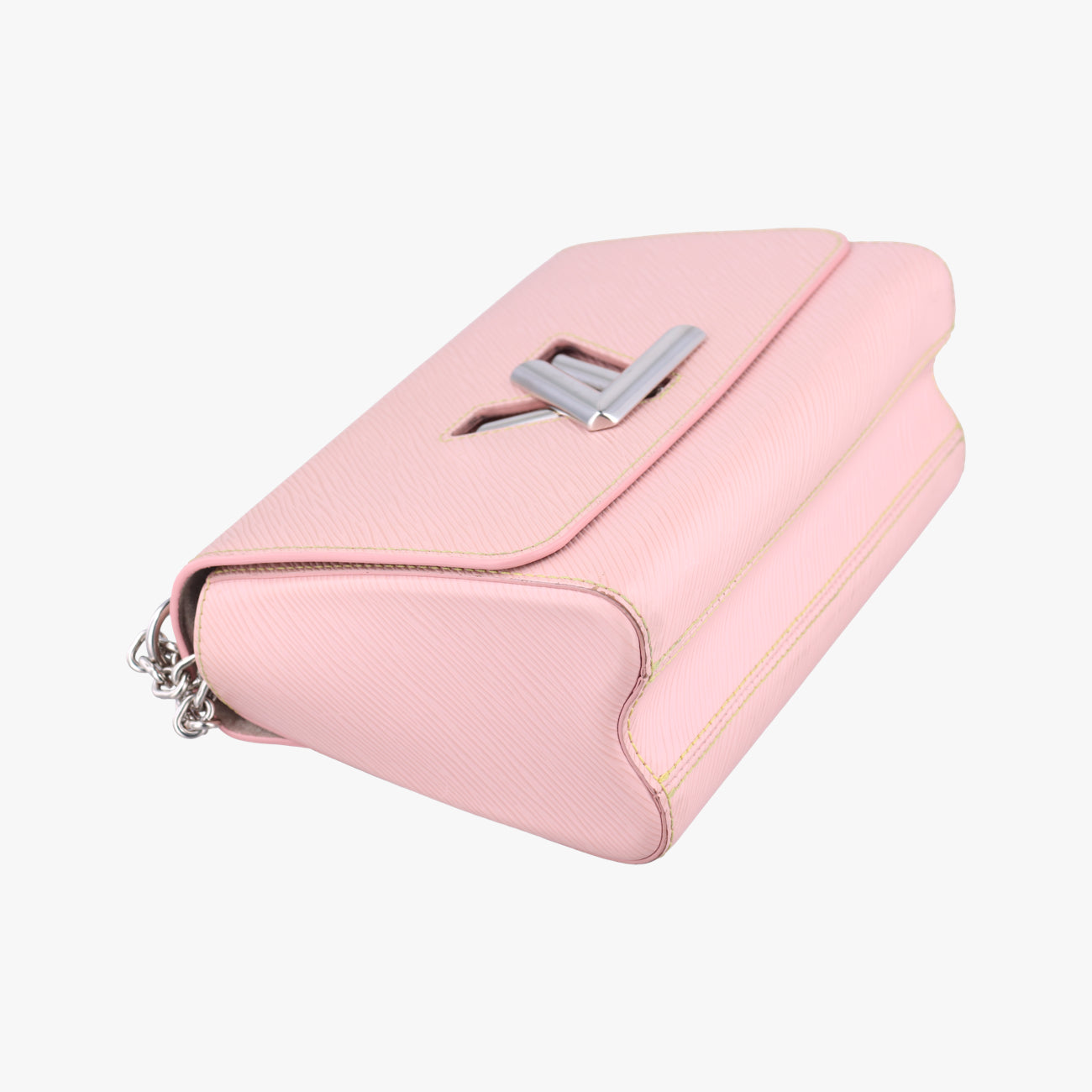 Twist MM Rose Ballerine Epi M50380 FL0148ツイストMM ローズバレリーヌ エピ M50380 FL0148