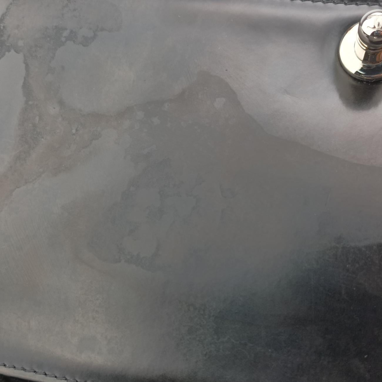 BOY CHANEL Black Patent A67018 16401692ボーイシャネル ブラック パテント A67018 16401692