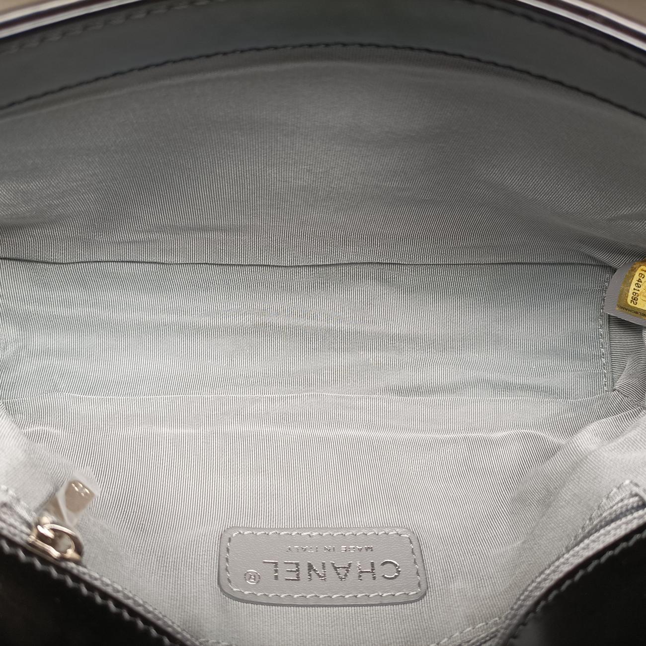 BOY CHANEL Black Patent A67018 16401692ボーイシャネル ブラック パテント A67018 16401692