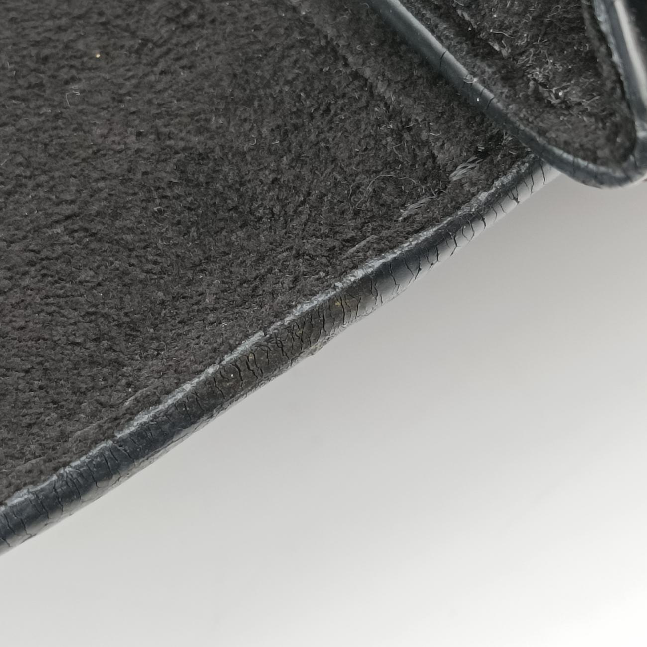 One-handle Flap MM　　 brown×black Monogram Canvas×calf leather M43125 FL0187ワンハンドルフラップMM モノグラム/ブラウン系×ブラック モノグラムキャンバス×カーフレザー M43125 FL0187