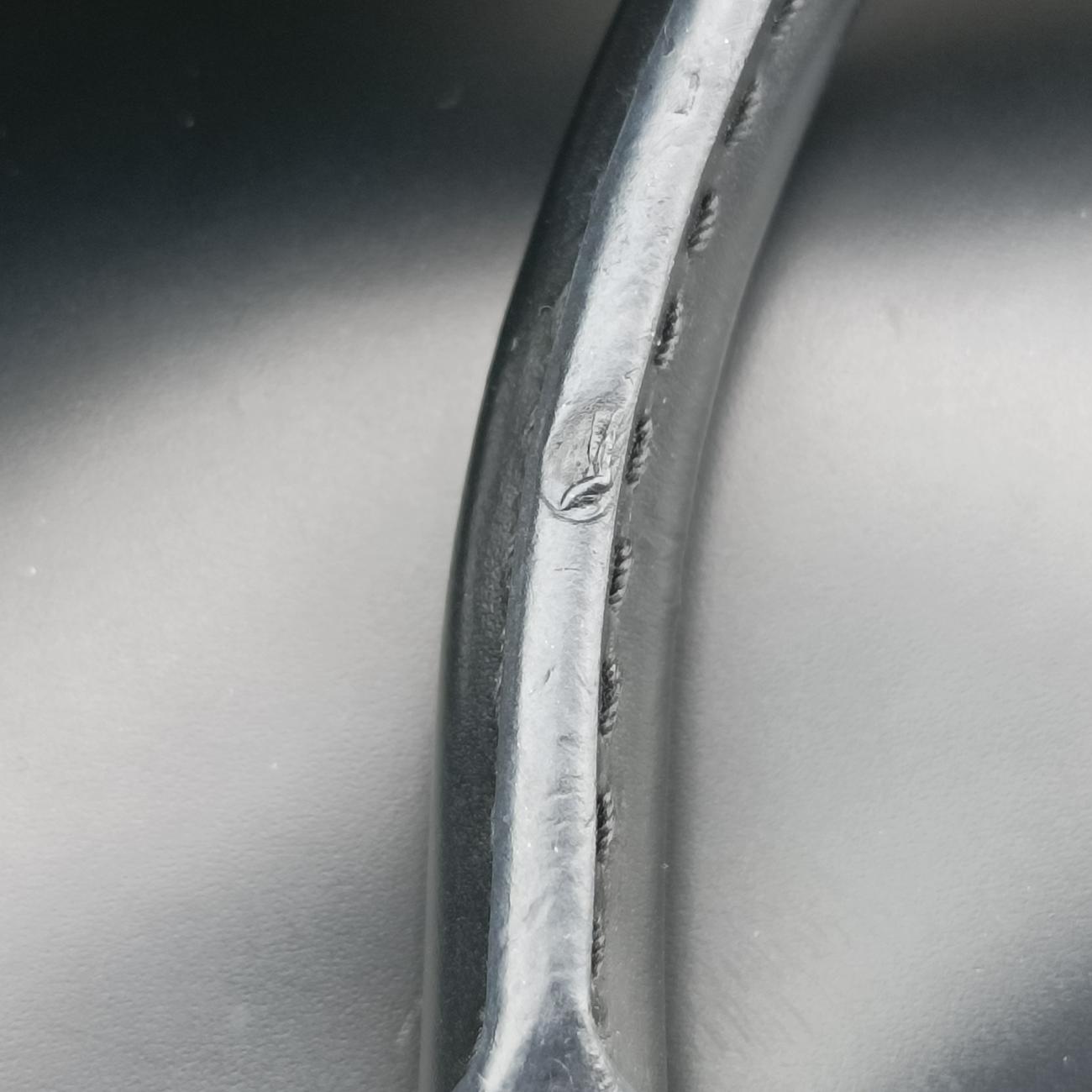 One-handle Flap MM　　 brown×black Monogram Canvas×calf leather M43125 FL0187ワンハンドルフラップMM モノグラム/ブラウン系×ブラック モノグラムキャンバス×カーフレザー M43125 FL0187