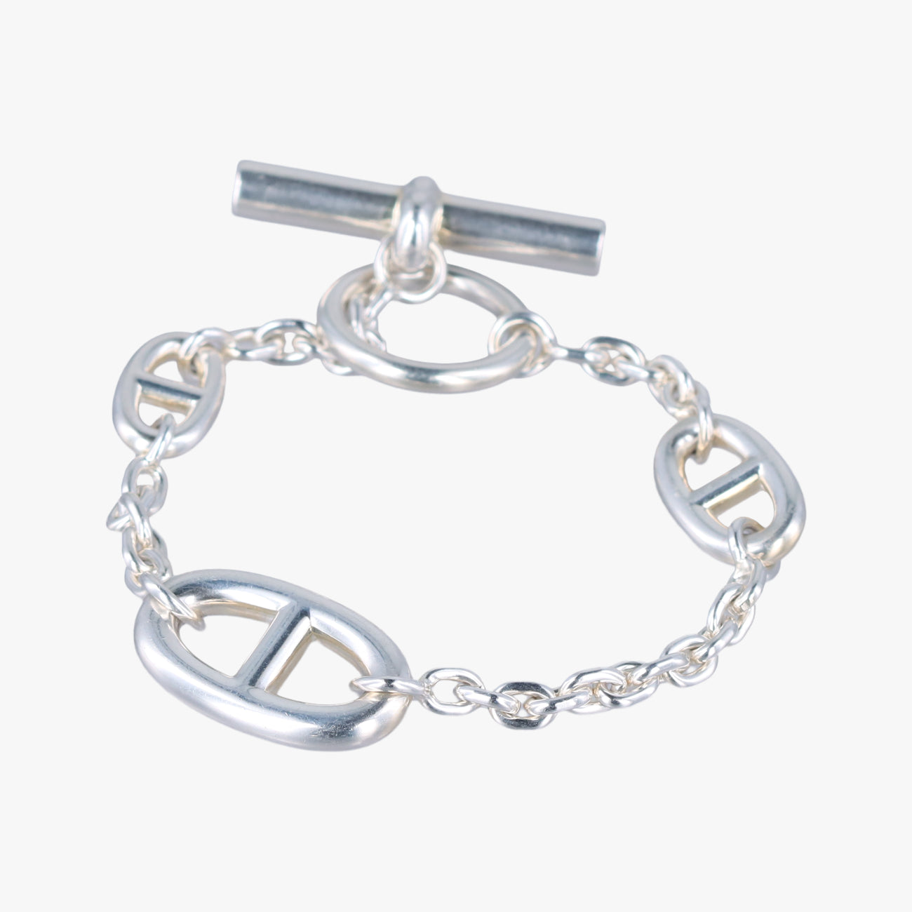 Farandole Chaine d'ancre Argenté Silver Ag925 22AB143680ファランドール シェーヌダンクル アルジャンテ シルバー Ag925 22AB143680