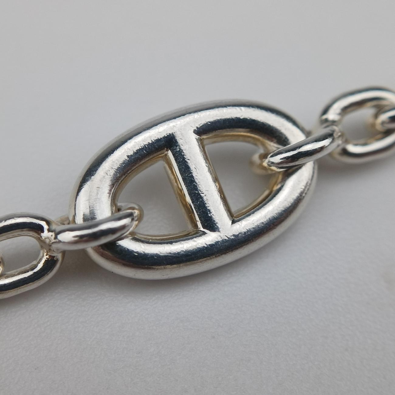 Farandole Chaine d'ancre Argenté Silver Ag925 22AB143680ファランドール シェーヌダンクル アルジャンテ シルバー Ag925 22AB143680