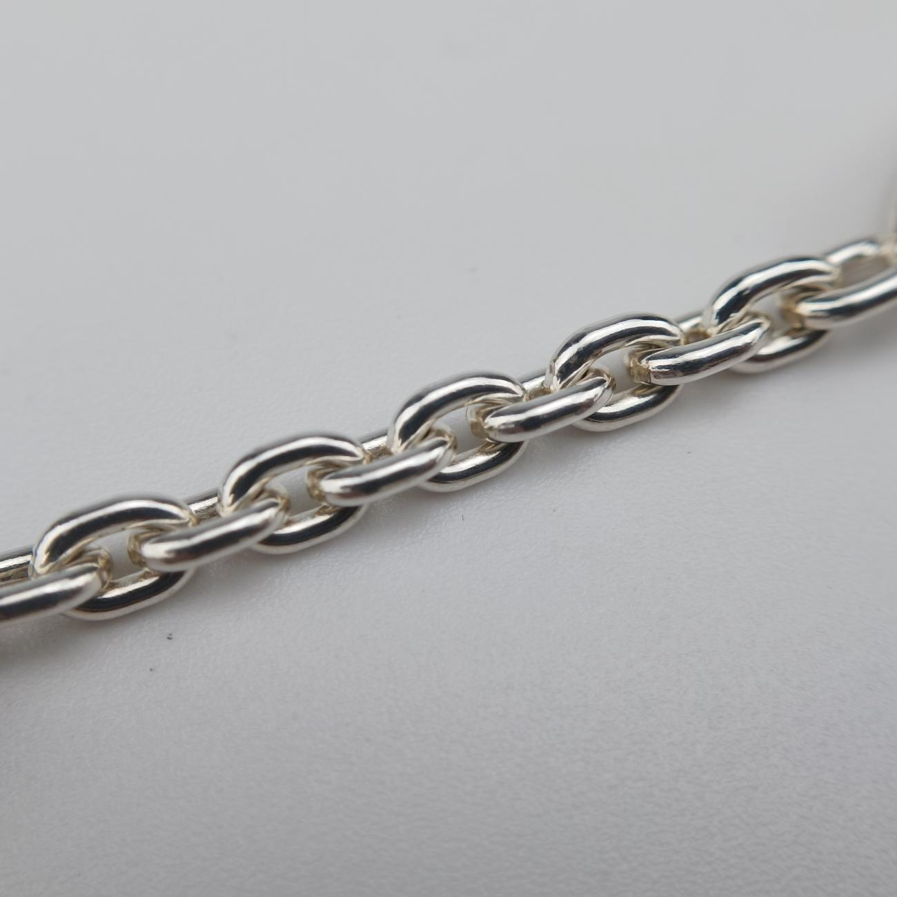 Farandole Chaine d'ancre Argenté Silver Ag925 22AB143680ファランドール シェーヌダンクル アルジャンテ シルバー Ag925 22AB143680