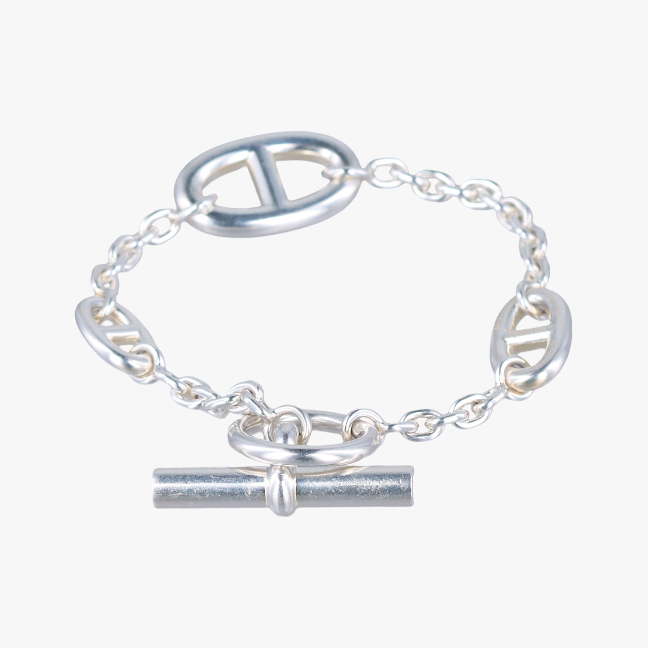 Farandole Chaine d'ancre Argenté Silver Ag925 22AB143680ファランドール シェーヌダンクル アルジャンテ シルバー Ag925 22AB143680