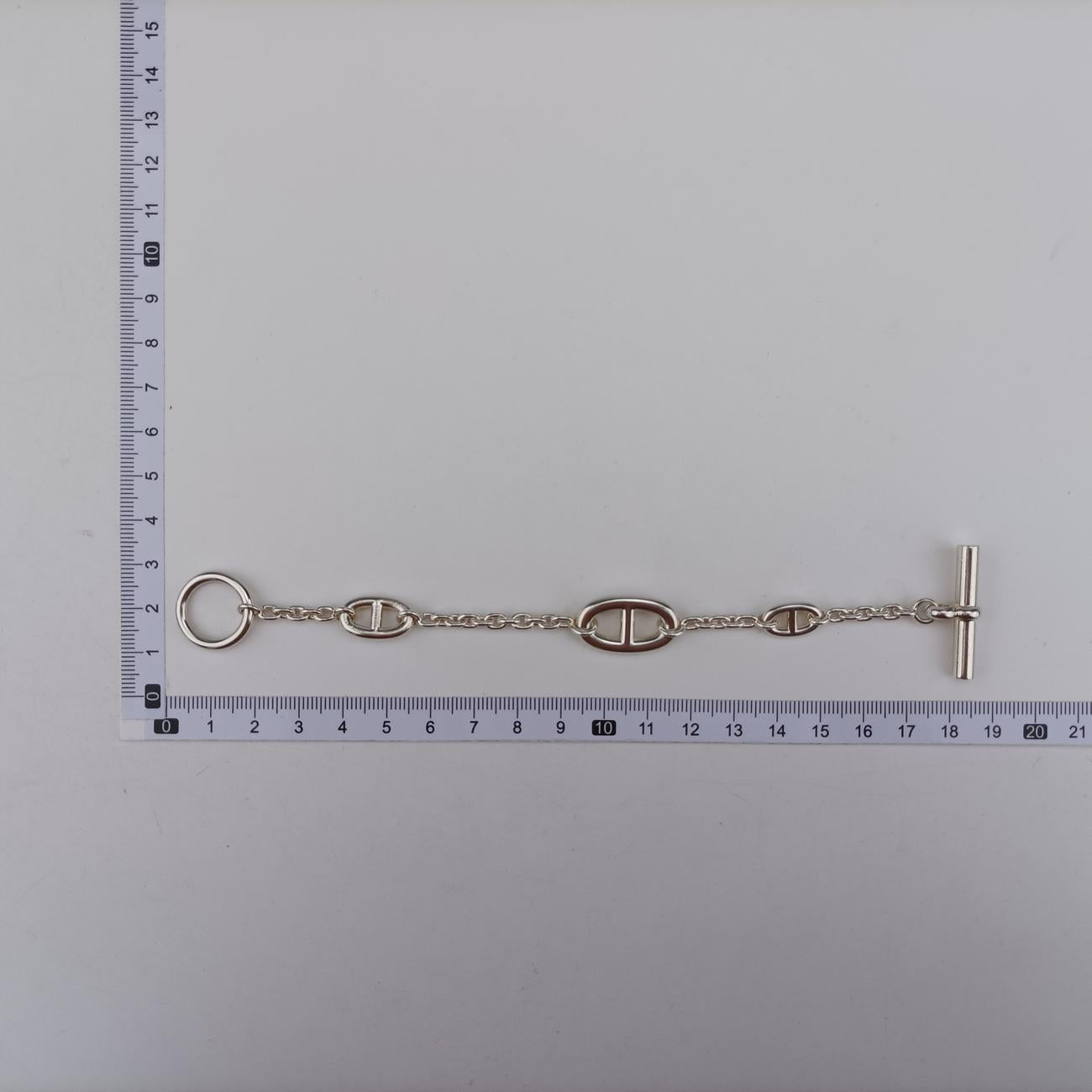 Farandole Chaine d'ancre Argenté Silver Ag925 22AB143680ファランドール シェーヌダンクル アルジャンテ シルバー Ag925 22AB143680