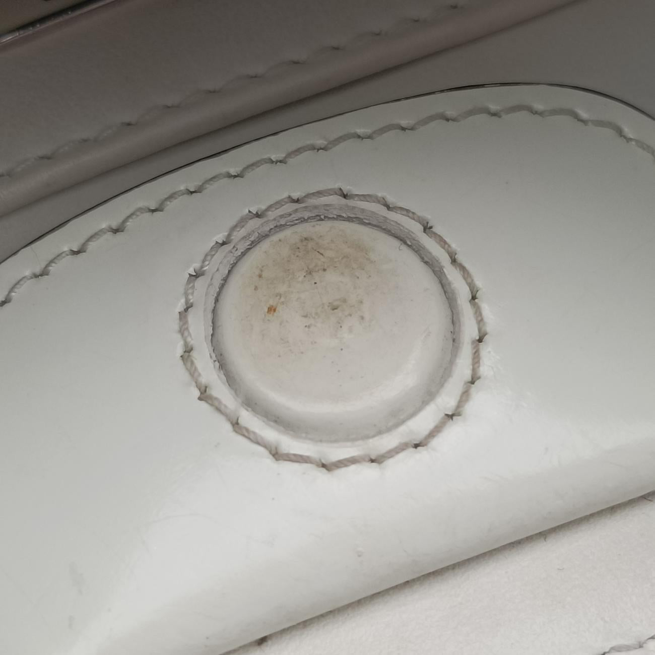 Cleo White Brushed leather 7/Kクレオ ホワイト ブラッシュドレザー 7/K