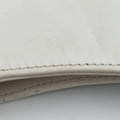 Cleo White Brushed leather 7/Kクレオ ホワイト ブラッシュドレザー 7/K
